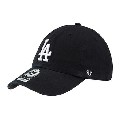 47 BRAND Hut Baseballkappe LA Großes Logo B-RGW12GWS-BKJ