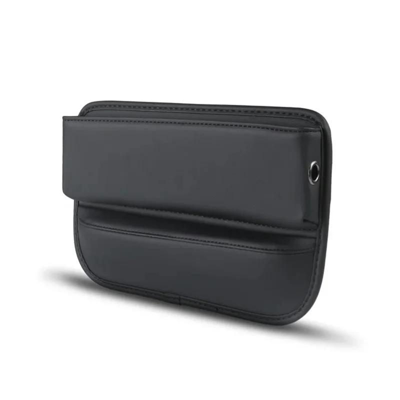 

Universal Car Seat Gap Organizer Storage Box Multifunction Wallet Keys Card Cup Phone Holder Auto Interior Accessories