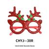 Festive Christmas Eyeglasses for Adults & Kids - Party & Gift Supplies
