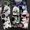 Cool Uchihas Madaras Phone Case for Xiaomi Redmi Note 7 8 9 9S 10 11 12 13 14 15 Pro Plus 4G 5G Anti Fall Matte