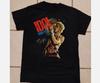 Billy Idol Rebel Yell Perform In Concert Unisex T-Shirt All Size S To 5XL Unisex T-Shirt