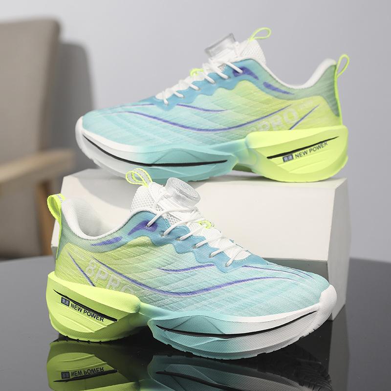 Children's Shoes Boys' Sports Physical Test Boys' Sports Shoes Running Shoes Men's Professional Racing Shoes Girls