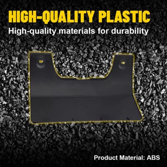 Dla Land Rover LR3 LR4 Discovery DPO500011PCL Samochód Tylny Zderzak Pokrywa Haka Holowniczego Korek