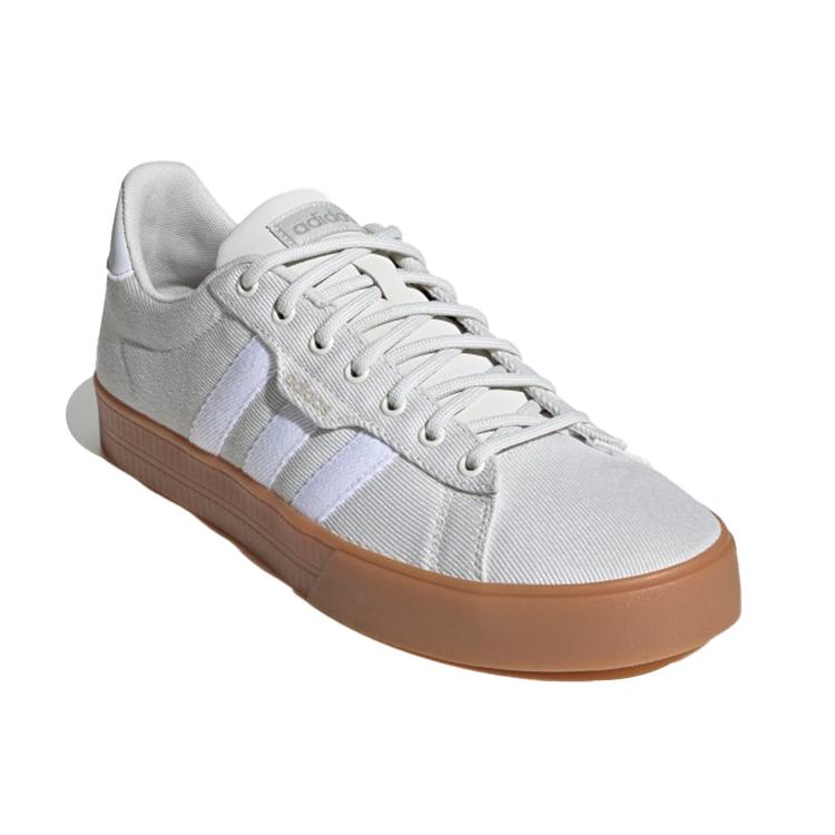 Adidas Neo Daily 30 Low Tops Casual Skateboarding Shoes Gray FY8450