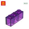 Non-Toxic 85Pcs/Lot 3622 1X3 Dots Building Block Moc Classic Accessories Compatible With Brick Children Toys Gift Box
