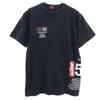 Short Sleeve T-shirt M Black Men's Used