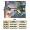 The Good Dinosaur Arlo Spot Gebreide Deken Schattige Cartoon Flanellen Plaid Dekens Beddengoed Bank Ultra-Zacht Warm Sprei Draagbaar