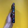 Pouzdro pro Iphone 14 Pro Max 13 Mini 11 12 Nárazuvzdorný nárazníkový kryt na telefon Iphone Xr Xs Max X 7 Plus 8 Se2 6 Coloful Love Hearts