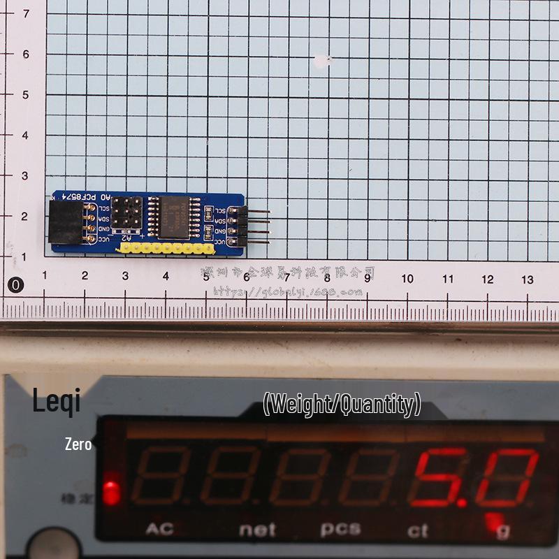 PCF8574 I2C I/O Expansion Module