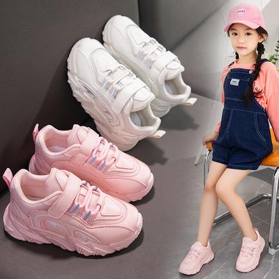 Ultraleichte Kinder Sneakers Mädchen Laufschuhe Jungen