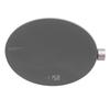 Black Smart Kitchen Scale Home Small Baking Food Precise Scale with LED Backlit Screen
