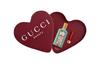 Dreamy Jasmine Fragrance Water, Golden Tube Lipstick Velvet Mist Lipstick, Heart Box Limited Edition Set