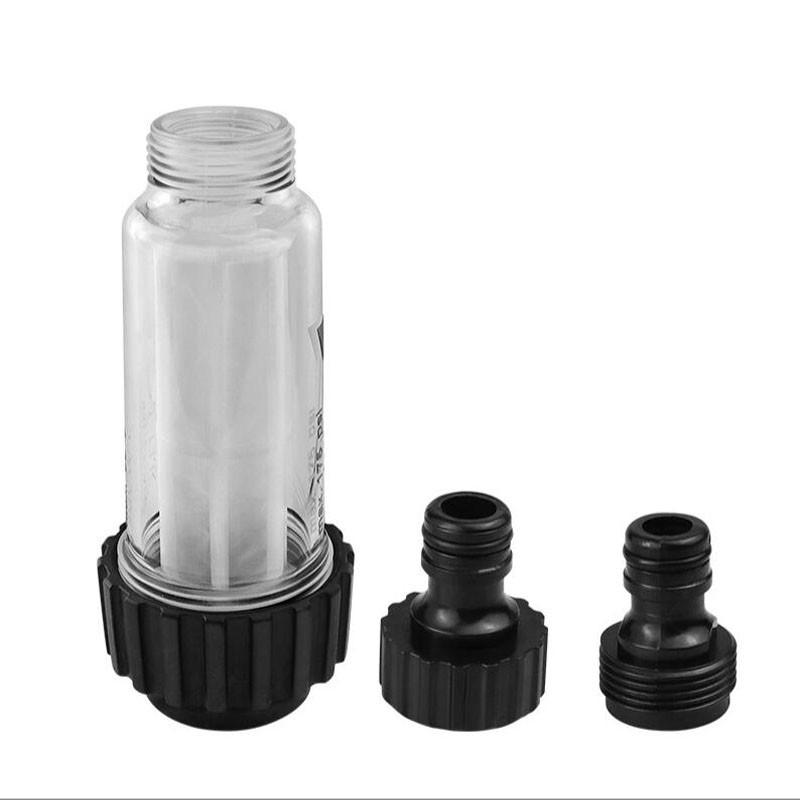 

Фильтр для воды для мойки высокого давления G3/4 Резьба Съемный инструмент для соединения мойки A