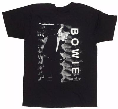 New David Bowie Station To Station Cotton T-Shirt Unisex All Size S- 5XL Unisex T-Shirt