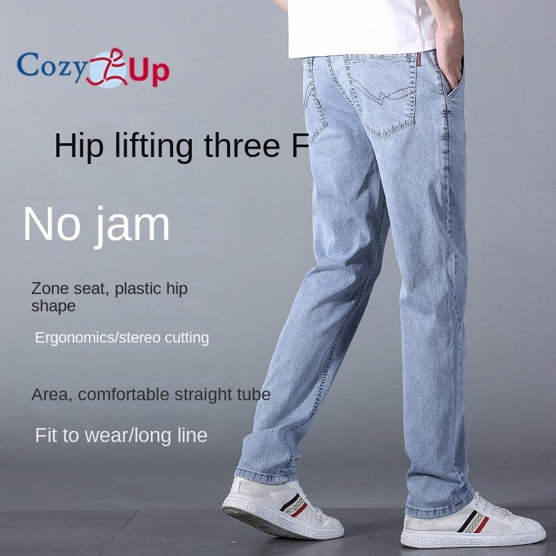 Cozy Up Erkek Slim Fit Kot Pantolon