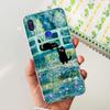 For Xiaomi Redmi Note 7 Pro Case Redmi7 Cute Panda Painted Cover Clear Silicone Soft TPU Phone Case For Redmi 7 Note7 Pro Bumper