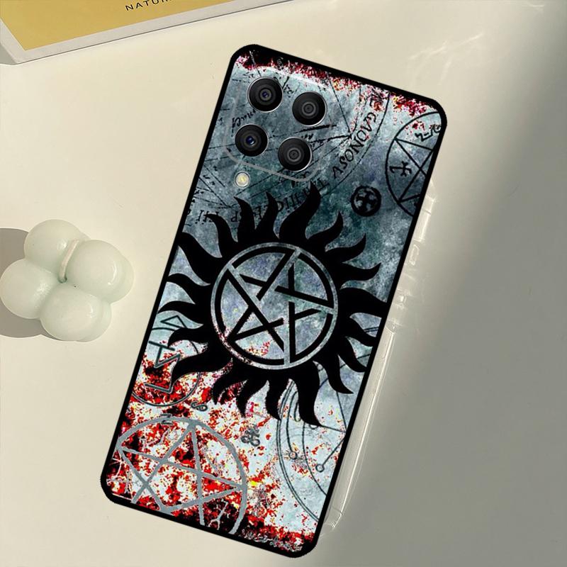 

Supernatural For Samsung Galaxy M15 M35 M21 M16 M06 M33 M13 M53 M11 M31 M55 M14 M34 M54 M12 M32 M52 Case Samsung M35