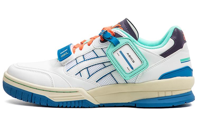 ASICS Gel Spotlyte Low V2 Blue White 1203A258-100 36
