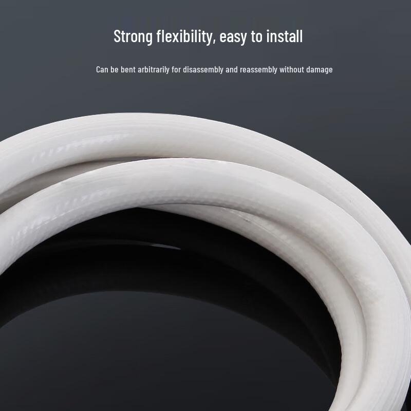 Universal Washing Machine Inlet Hose & Connector