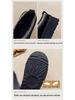 2024 Women's Platform Wool Slippers - Thick Sole, Furry, Plus Size, Outdoor, Warm Cotton