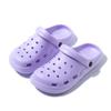 Summer Beach Lightweight Semi-Enclosed Slippers