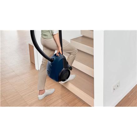 Bosch | Bbgs2Bu1T | Vacuum Cleaner | Bagged | Power 850 W | Dust Capacity 3.5 L | Blue