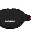 Supreme FW18 Fabric Sling Bag, Crossbody Bag, Fanny Pack Regular Unisex Black SUP-FW18-6950