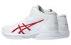 Asics Gelhoop V15 'White Classic Red' 1063A063-104