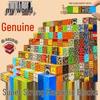Minecraft Magnetic Iron Stone Mini Building Blocks - Children's Birthday Toys