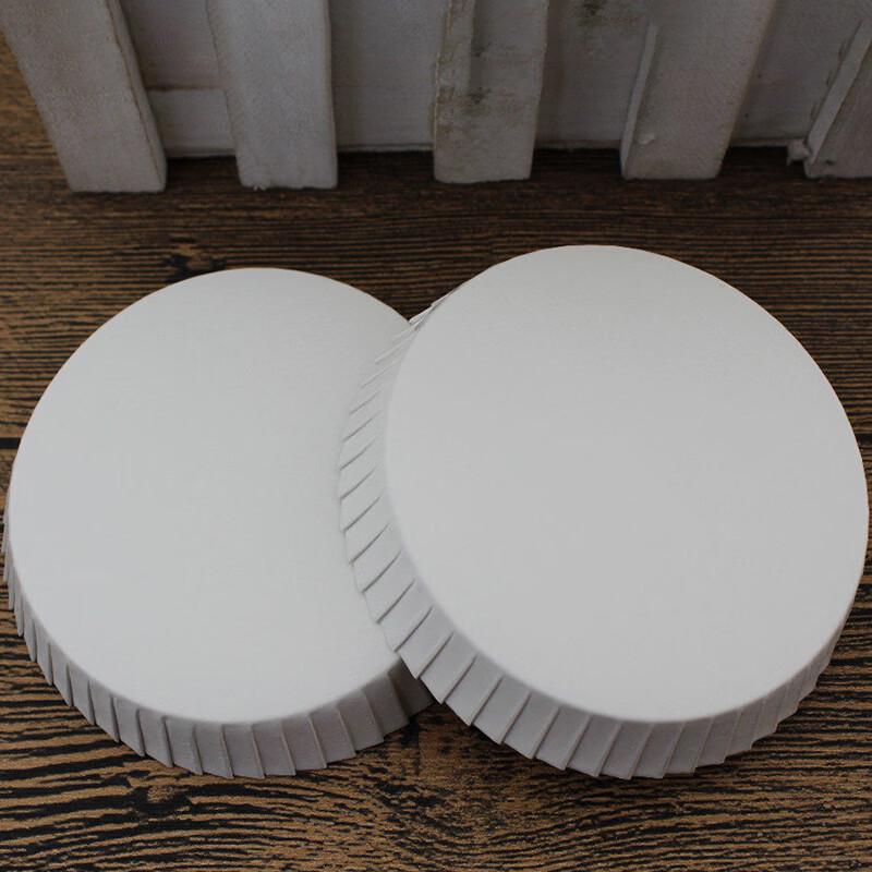 Disposable Paper Cup Lids (6.5cm, 100-Pack)