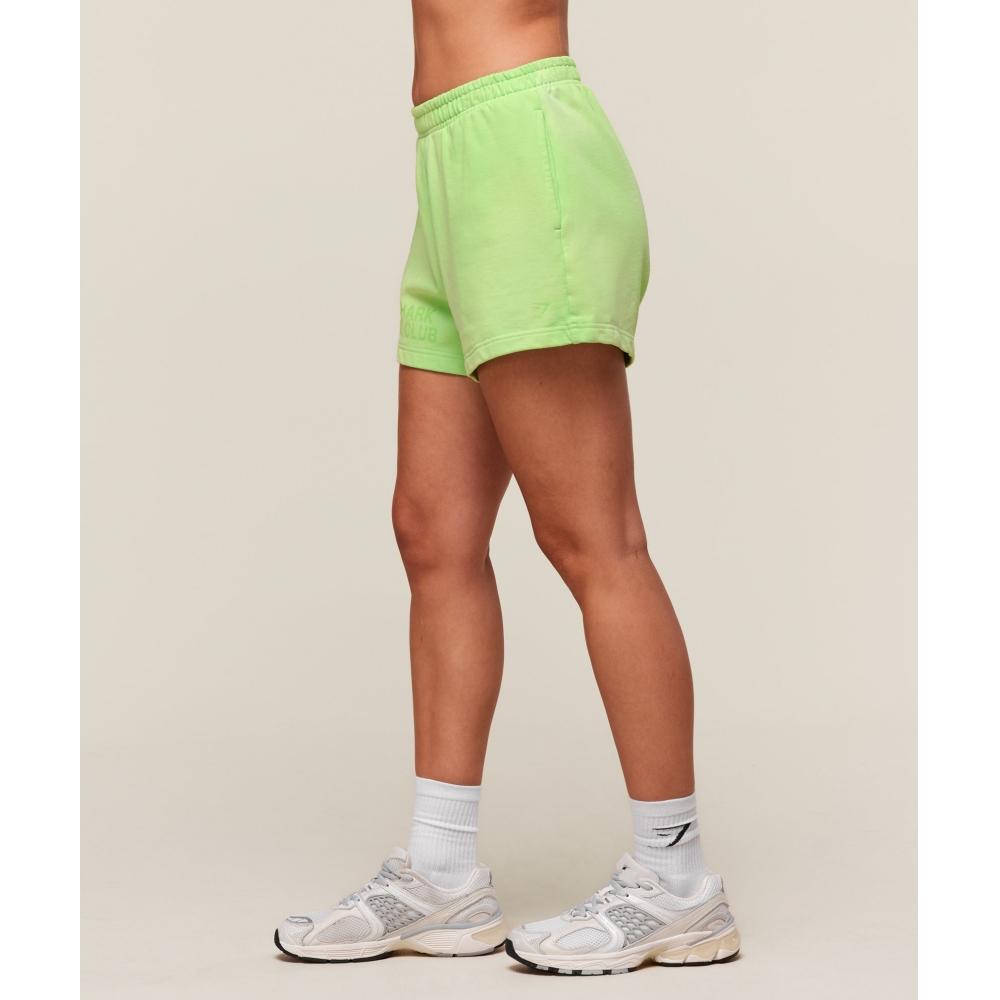 

Gymshark Summer Tie Dye Graphic Shorts Energy Gelato Green Wash B3b7v Ec44 XS