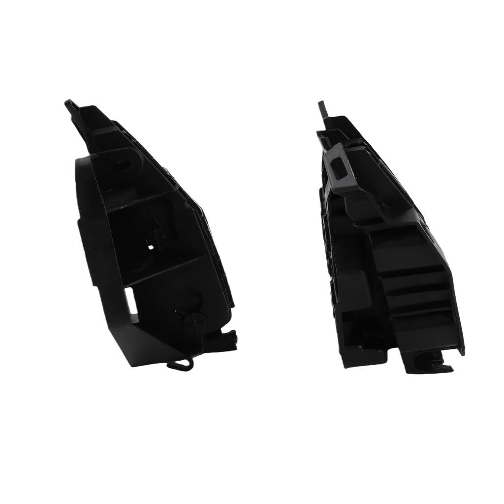 1 Pair Car Front Bumper Bracket Retainer 7119LR Front Bumper Support Fixed Bracket for Peugeot 308 CC 2009-2014 SW I 2007-2014