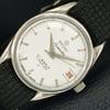 AIRMASTER TITOFLEX REMONTAGE MANUEL VINTAGE SUISSE HOMME MONTRE BLANCHE a705130-1