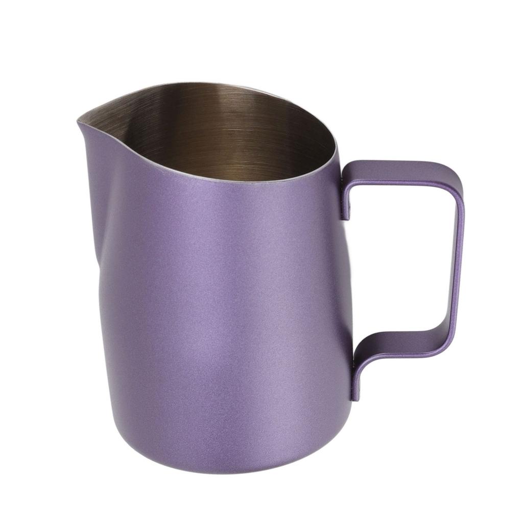 Milk Frother Cup Stainless Steel Incisive Mouth Profession Milk Frothing Pitcher Coffee Jug for