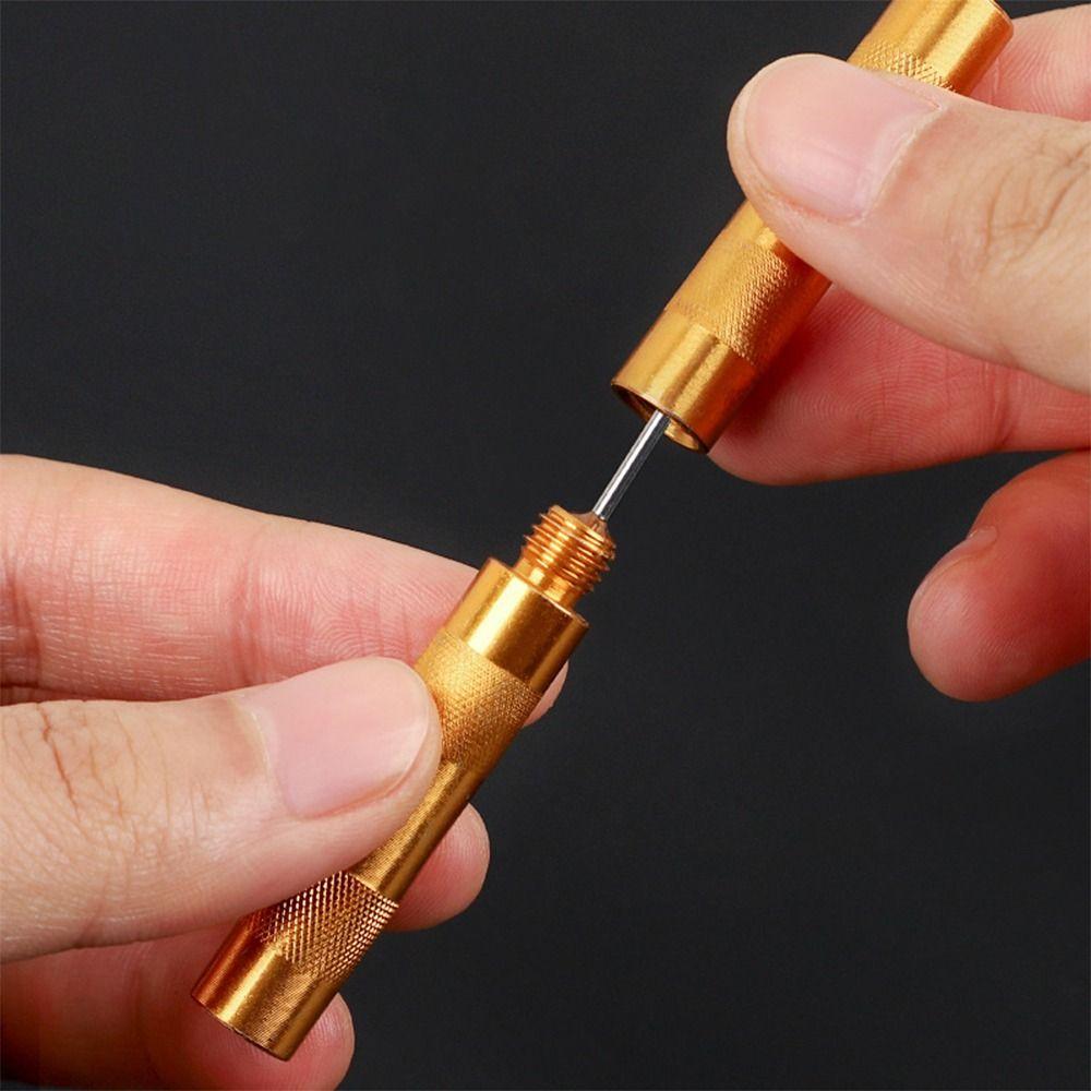 Cross-Stitch Stitch Remover Stitch Unpicker Sewing Seam Ripper Handy-Stitch Leather Sewing Awl