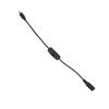 30cm/11.8inch Type C Male to Female with ON/Off Switch Power Extension Cord USB Extension Cable USB Connection