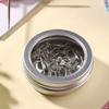 21Pcs Vintage Knitting Marker Charm Safe Pin Crochet Stiching Marker Sweater Shawl Cardigan Brooch Pin Charm Decoration