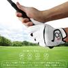 Golf Gloves Men's Natural Sheep Leather (Palm)/Synthetic Leather (Back of