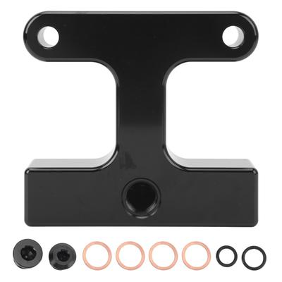 Kraftstofffilter Löschwerkzeug Sicher Zuverlässig Hohe Härte Robust Kraftstofffiltergehäuse Bypass-Kit Für 2500 3500 5.9L Cummins