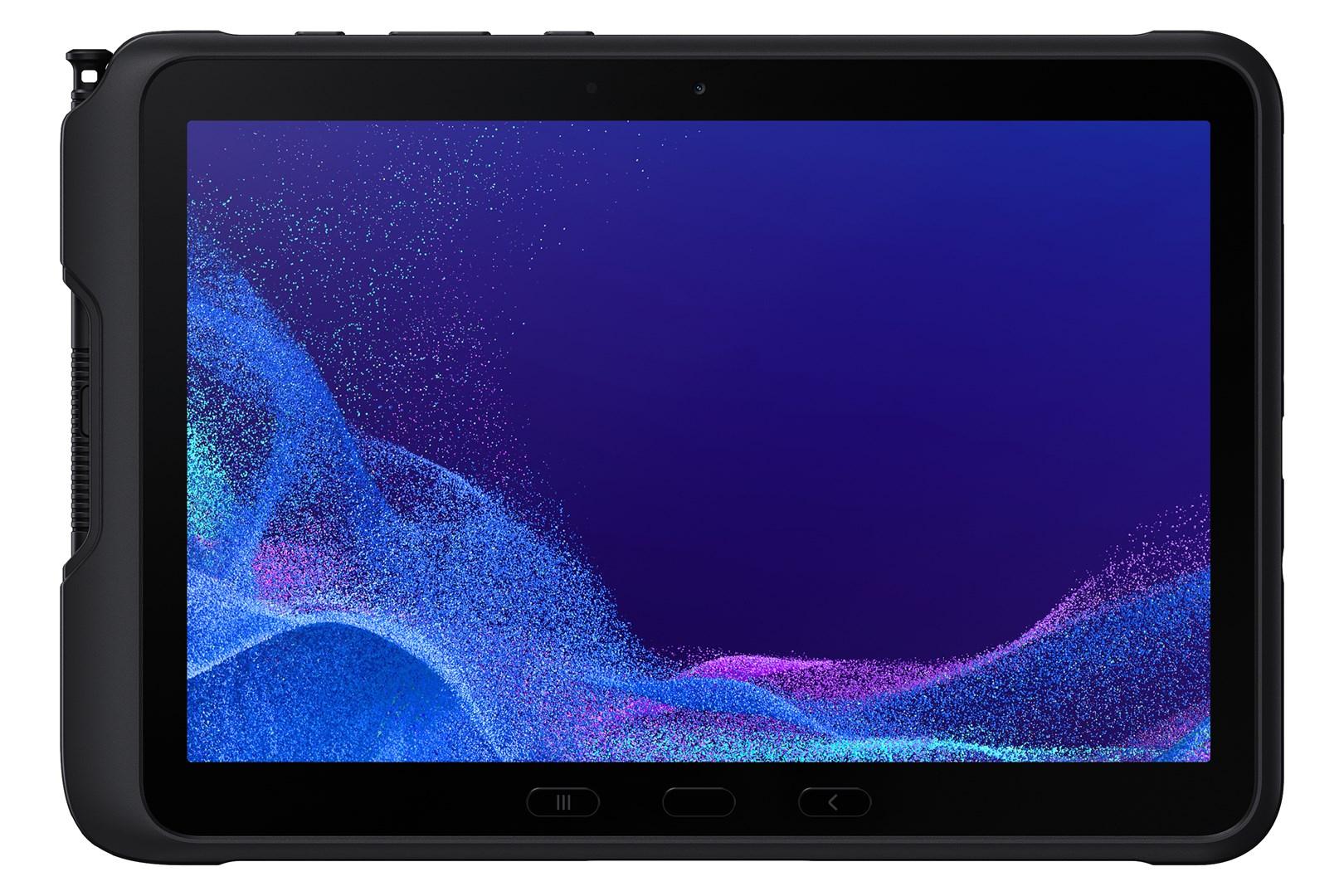 Samsung active4 pro Tablet 128GB 10,1 Zoll Schwarz