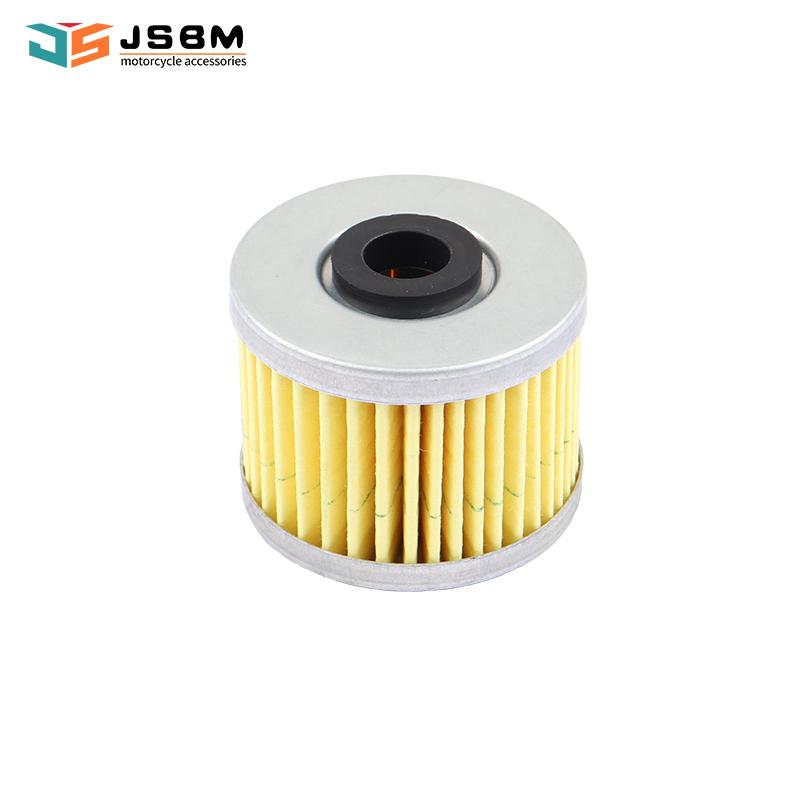 JSBM Waschbarer Motorrad Luftfilter Ölfilter für Loncin VOGE 300RR 300R 300AC 300DS 250RR 300GY LX300 LX300-6A CR6 LX300R