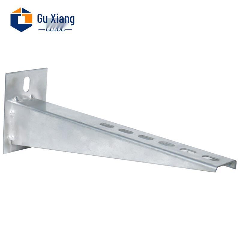 Galvanized Iron Pipe Shelf Bracket