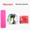 Colorful Sequin Windmill Toy - DIY Outdoor Decoration for Kids & Kindergarten