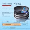 Sanho 0-Coating Titanium Alloy Non-Stick Wok