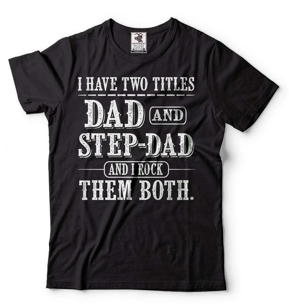 Fathers Day Gifts Tshirt Step Dad Gifts Awesome Gifts for Step Dad Shirts M