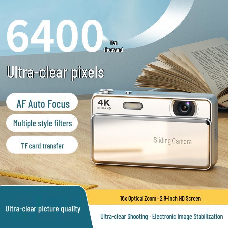 M15 CCD Slider HD Camera for Students and Travelers