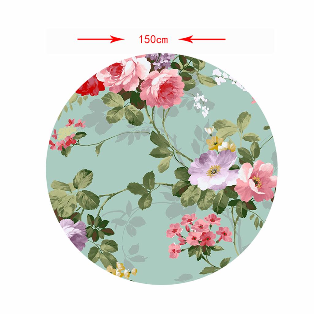 47 Or 59 Inch Waterproof Table Cover for Outdoor Weddings
