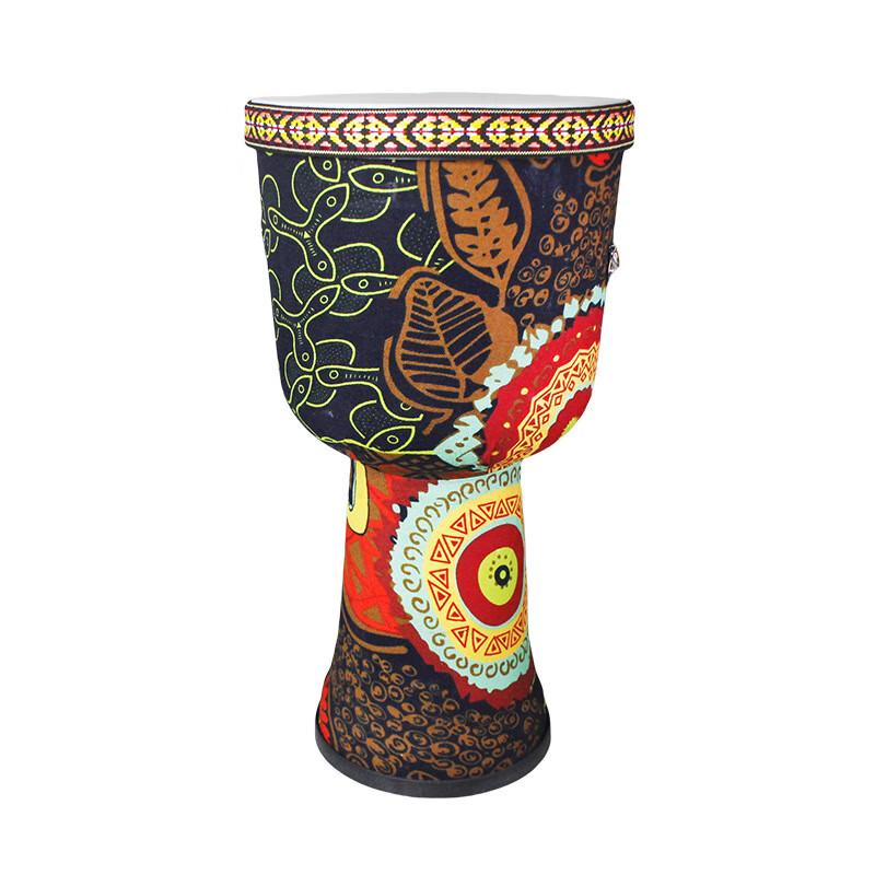 TLAKEHO Kids African Hand Drum