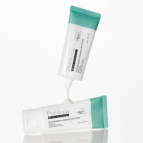 [KLALAB] Panteca Intensive Sun Cream 50ml