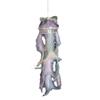Handhold Light Up Jellyfish Lamp Toy Glowing Chandeliers Ambient Light for Restaurant Girls Kids Holiday Room Ornament